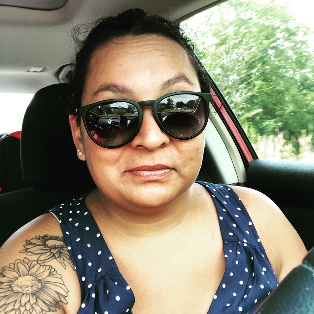 Meet your Posher, Rosa